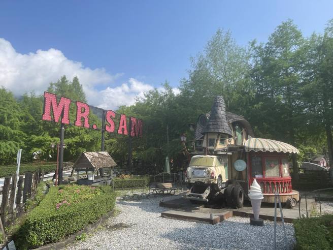 花蓮知名咖啡館宣布暫停營業，許多網友感到不捨。（翻攝Mr. Sam - 山姆先生咖啡館臉書）