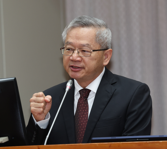 國科會主委吳誠文於5日透露，曾與輝達高層接觸，擬捐贈一部分算力給學術界，國科會將公平提供給有相關需求的機構。（劉宗龍攝）