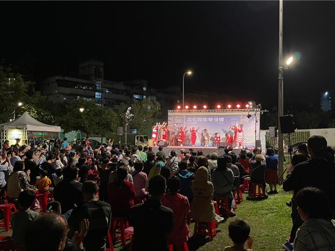 文化局在甄選甄選「文化就在巷子裡」表演團體標準遭議員認為過於苛刻，導致基層表演團體難與專業團體公平競爭。（台北市文化局藝文推廣處提供／劉瑋晴台北傳真）