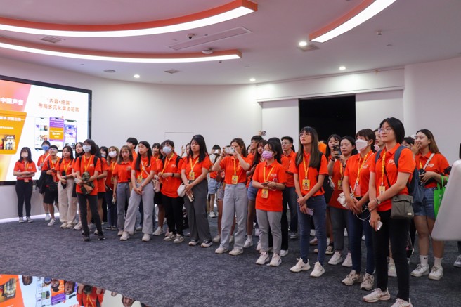 第七屆芒果要的就是你報名人數爆棚。(照片/中華兩岸文經協會提供)