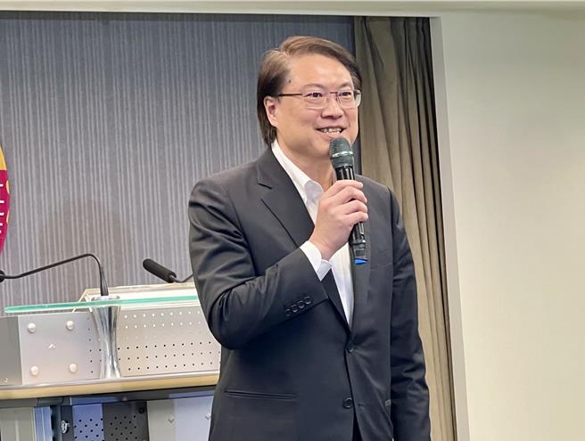 2026大選怎麼打？林右昌說出了絕招。曾薏蘋攝