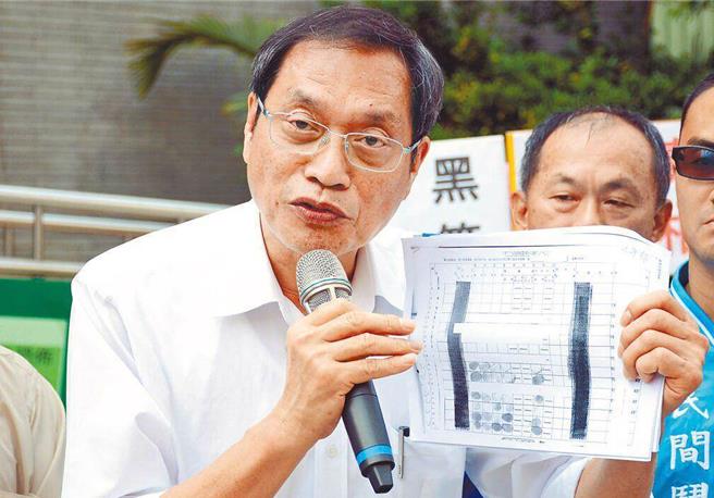 国民党立委苏清泉。（本报资料照）