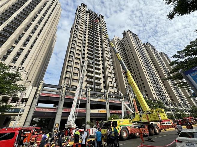 国土署表示，地方政府应从营造源头管理，在核发使用执照时就要落实竣工查验，以确保施工品质。（本报资料照片）