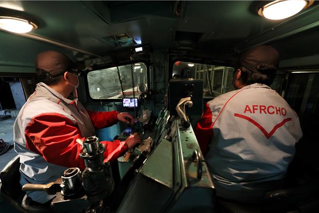 因應林鐵將增開班次，阿里山林鐵及文資處提前招募儲備司機員，進用起薪每月3萬500元至3萬7880元。（阿里山林鐵及文資處提供／呂妍庭嘉義傳真）