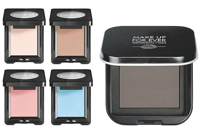 SOGO忠孝馆MAKE UP FOR EVER高调玩色眼彩组，原价3600元、特价3000元。（SOGO提供）