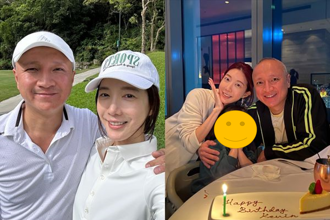 宋米秦结婚9年放闪 台湾尪开车1动作收服女神的心