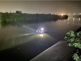 台南父子撒網捕魚   父遭漁網勾住落水溺斃