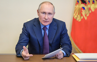 美俄為1事關係降冰點  普丁氣炸：武裝盟國攻擊西方目標