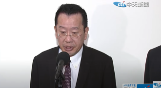 顧立雄笑回「沒接到AIT電話」：台美軍事合作 很多部分能做不可說