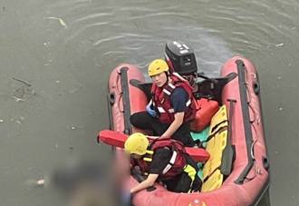 女昨日落水仍失蹤！重陽橋又驚現「頭部纏滿膠帶」男浮屍　