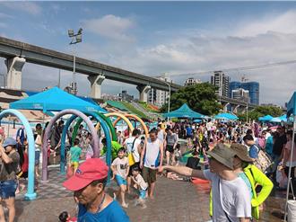 新北5處免費玩水勝地8日開放 端午連假促親子同遊