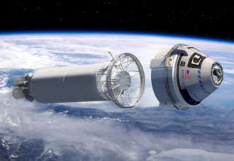 波音太空船「星際航線」氦氣持續外洩 太空人手動關閉