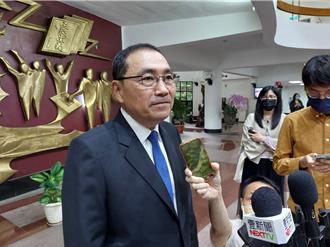 支持朱立倫連任黨主席？  侯友宜：他這段時間辛苦了