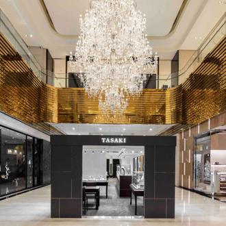 迎接六月婚季 TASAKI快閃店 珍珠長鍊一站備齊