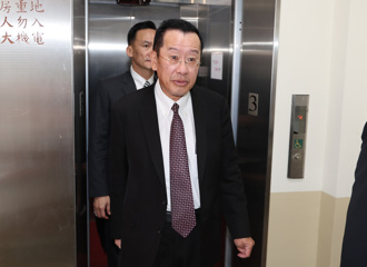 顧立雄被嗆「軍演只聽20分鐘簡報」沒反駁：我7點半就做裁示