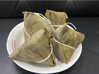 1颗粽子等于2碗饭 专家教你端午节吃得没负担