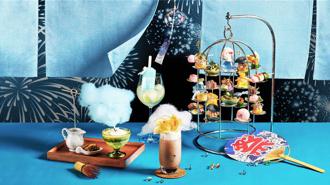 六福萬怡「日式夏日祭典」下午茶開賣 復刻日本夏日花火大會造景