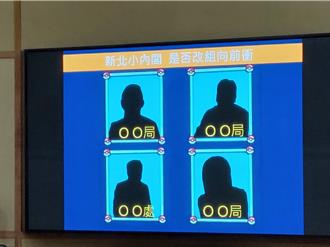 新北小內閣將人事異動 侯友宜回應了