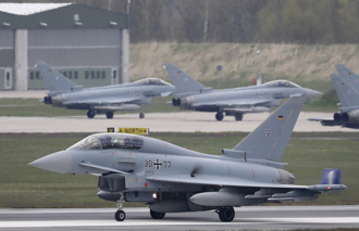 再來20架颱風戰機 它為兩目標砸703億