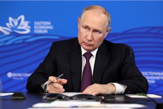 俄總統普丁：俄日和平條約不具備談判條件