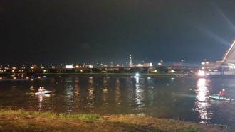 酒后打赌「泳渡基隆河」！空军士兵失踪36小时仍未寻获