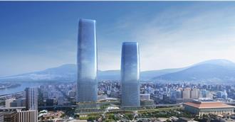 台北雙子星「高度縮水」 設計變更都審會裁定通過