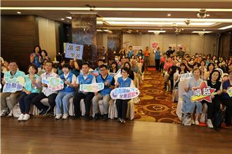 苗縣政府共學分享會登場 邀集各方師長分享教學經驗