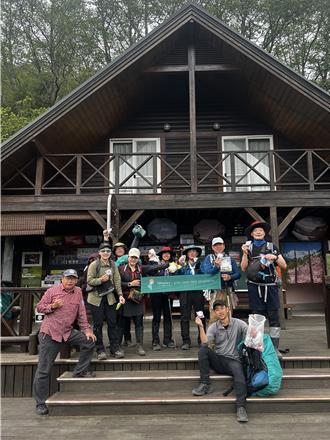 端午連假山友湧入雪霸國家公園 雪管處鼓勵帶垃圾下山