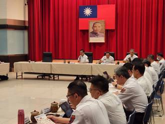 强化救灾安全机制  新北消防局长：落实训练及器材管制