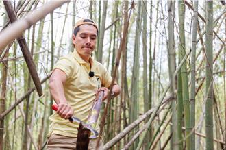 王傳一外景「血流不止」變傷兵 禾浩辰屢遭攻擊哀嚎不已