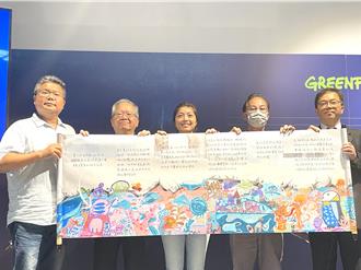 過度捕撈致24魚種逾半沒繁衍能力 學者籲海保法盡速三讀