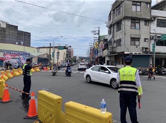 端午連假湧返鄉車潮 桃園交管看這邊