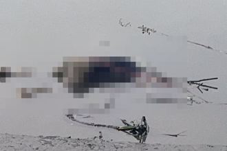 大同區浮屍「嘴纏膠帶」 不排除他殺！北市刑大介入調查