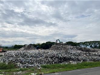 竹山成南投最大垃圾山 府會有共識興建焚化廠