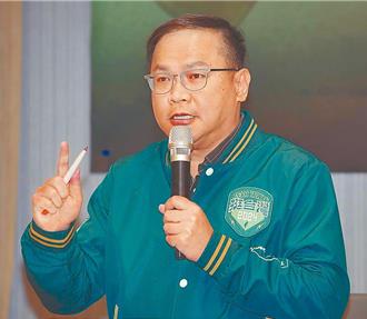 國民黨7日再告發王義川 北檢將查是否「用膝蓋想的」
