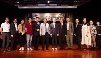 文大推動永續教育發展 獲美商普維科技捐贈AI設備與資源