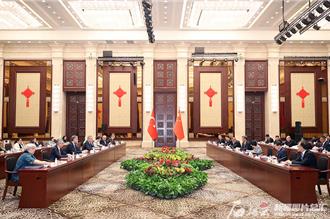 土耳其外長訪新疆：不支持、不參與利用民族議題反中