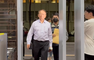 晟德大藥廠驚爆內線交易 「生技艾科卡」林榮錦兒子50萬交保