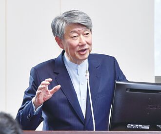 經長郭智輝：先蓋太陽光電廠