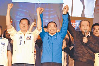 屏東縣長選舉無效敗訴定讞 蘇清泉質疑司法