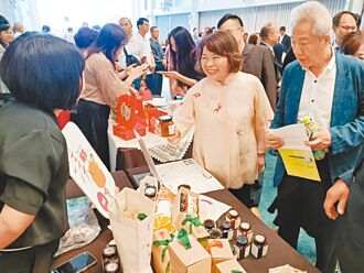 黃敏惠韓國推觀光 深化國際交流