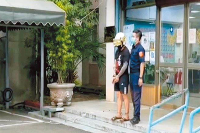 桃园男怀疑妻子被包养，竟「关刀插嘴塞铜钱」杀了她。(中时资料库)
