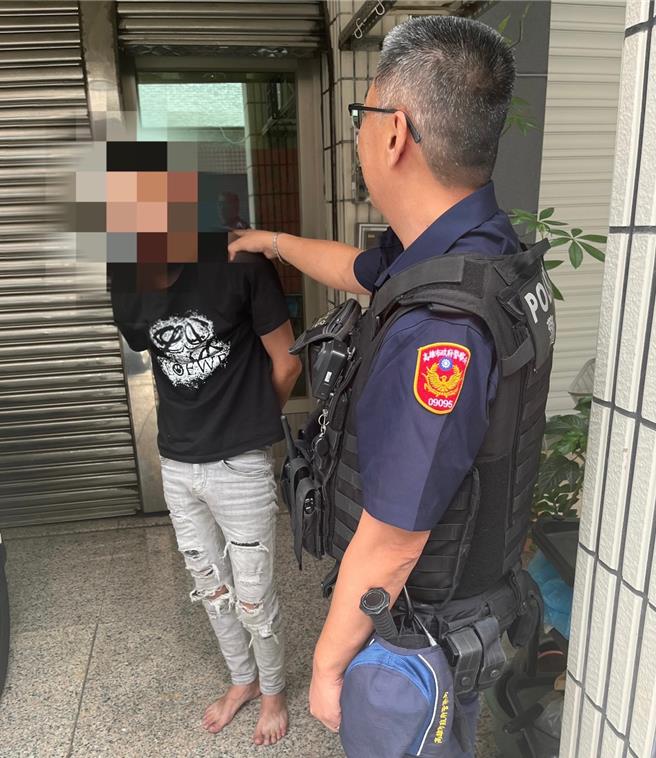 據查陳嫌為詐欺及洗錢防制通緝犯。（翻攝照片／洪靖宜高雄傳真）