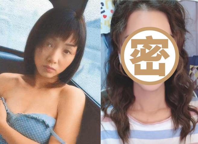 香港艳星顏仟汶近况曝光。（图／翻摄自东网、顏仟汶 IG）