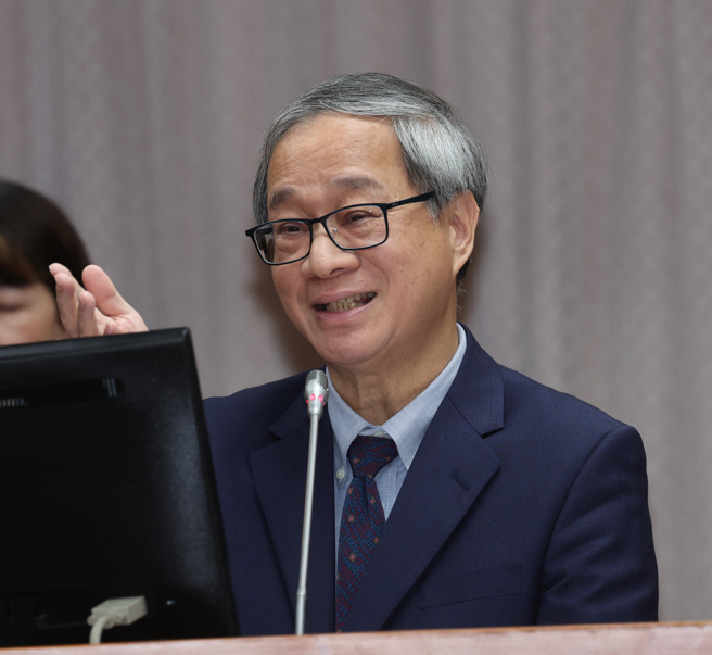 文化部長李遠就是當年中影總經理明驥提拔的黨產高級幹部。（李怡芸攝）