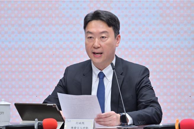 辉达执行长黄仁勋4日宣布要在台设第2座研发中心。行政院发言人陈世凯表示，业者希望到哪个县市投资，属于商业自由，尊重业者判断，但乐见各县市对外资投资努力招商。（行政院提供）