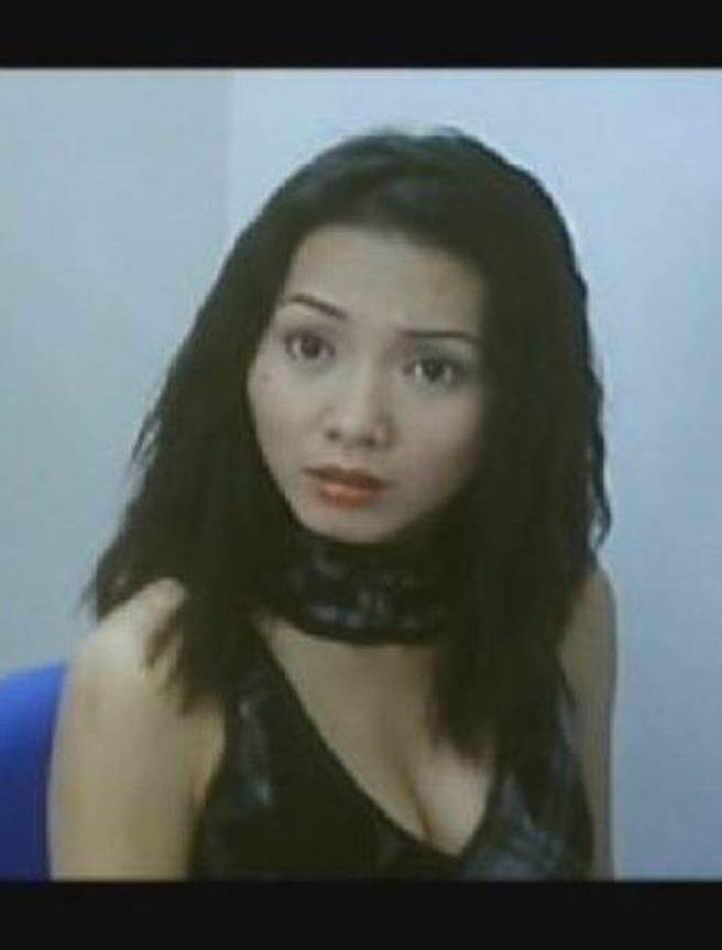 顏仟汶过去拍摄超过50部三级片。（图／翻摄自东网）