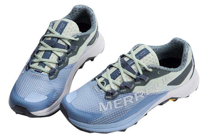 禮客Outlet的「MERRELL運動鞋」，原價3980元、特價2800元。（禮客Outlet提供／朱世凱台北傳真）