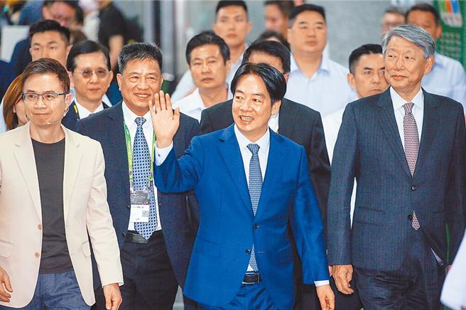 據了解，總統府已在下午6點01分收到行政院所呈的覆議理由書，總統將會審慎評估，再行妥適決定。（本報資料照片／鄧博仁攝）