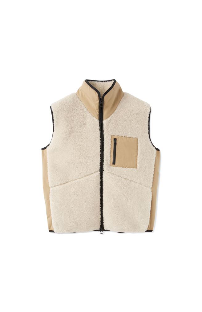 .Loro Piana ANDER背心，22萬7500元。（Loro Piana提供）